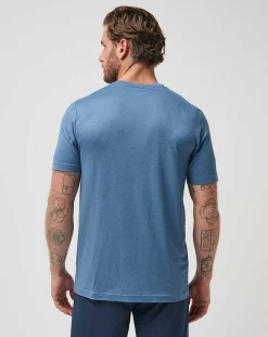 TravisMathew Risk Taker Active Tee><noscript><img width=
