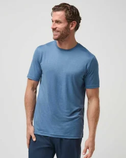 TravisMathew Risk Taker Active Tee><noscript><img width=