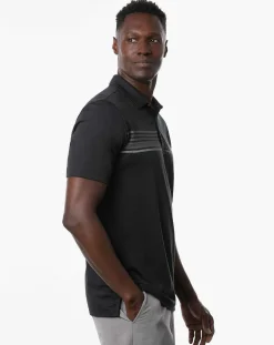 TravisMathew River Basin Polo> Polos