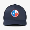 TravisMathew River Walk Snapback Hat> Snapbacks