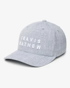 TravisMathew Rockdale Snapback Hat> Snapbacks