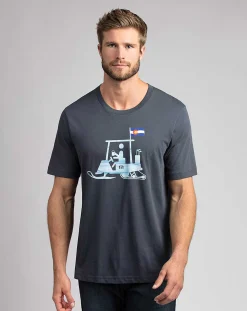 TravisMathew Rockies Road Tee> Tees