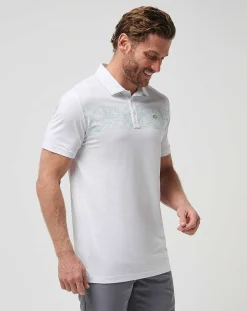 TravisMathew Round It Up Polo><noscript><img width=