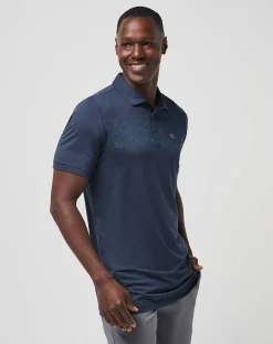 TravisMathew Round It Up Polo><noscript><img width=