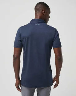 TravisMathew Round It Up Polo><noscript><img width=