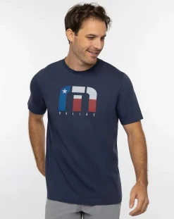 TravisMathew Roundups Tee><noscript><img width=