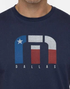 TravisMathew Roundups Tee><noscript><img width=