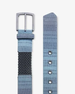 TravisMathew Royal Heritage Canvas Stretch Belt> Belts