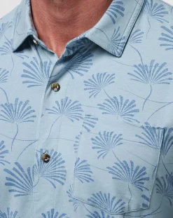 TravisMathew Rum Ration Button-Up> Button-Ups