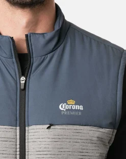 TravisMathew Rumming Out Of Time Vest><noscript><img width=