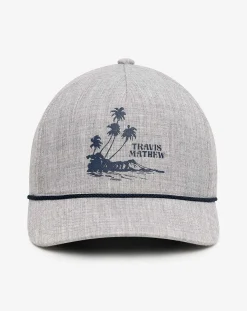 TravisMathew Salsa Verde Snapback Hat><noscript><img width=