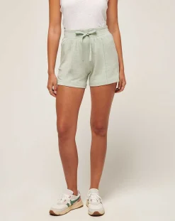 TravisMathew Salt In The Air 2.0 Cloud Terry Short><noscript><img width=
