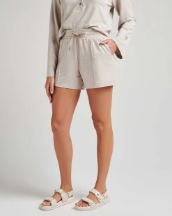 TravisMathew Salt In The Air Cloud French Terry Short><noscript><img width=