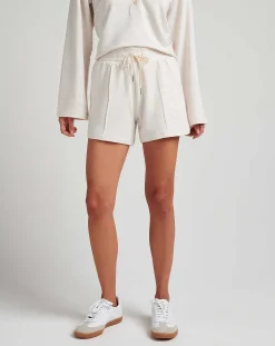 TravisMathew Salt In The Air Cloud French Terry Short><noscript><img width=