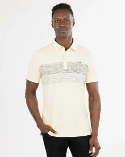 TravisMathew Salt Sand Polo> Polos