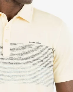 TravisMathew Salt Sand Polo> Polos