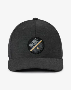 TravisMathew Sand Barred Snapback Hat> Snapbacks