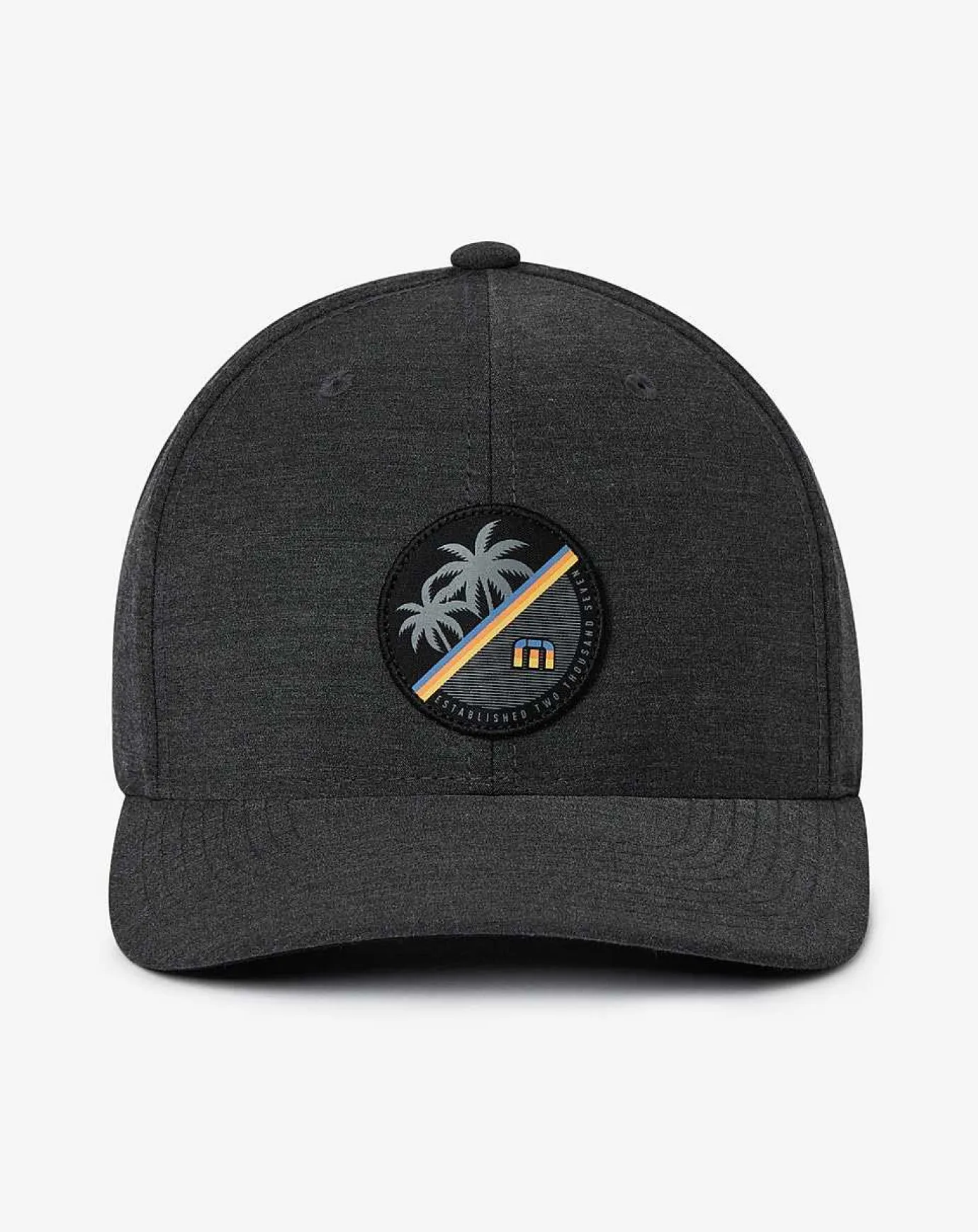 TravisMathew Sand Barred Snapback Hat> Snapbacks