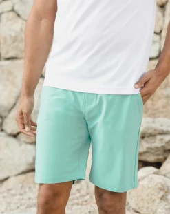 TravisMathew Sand Harbor Short 9In><noscript><img width=