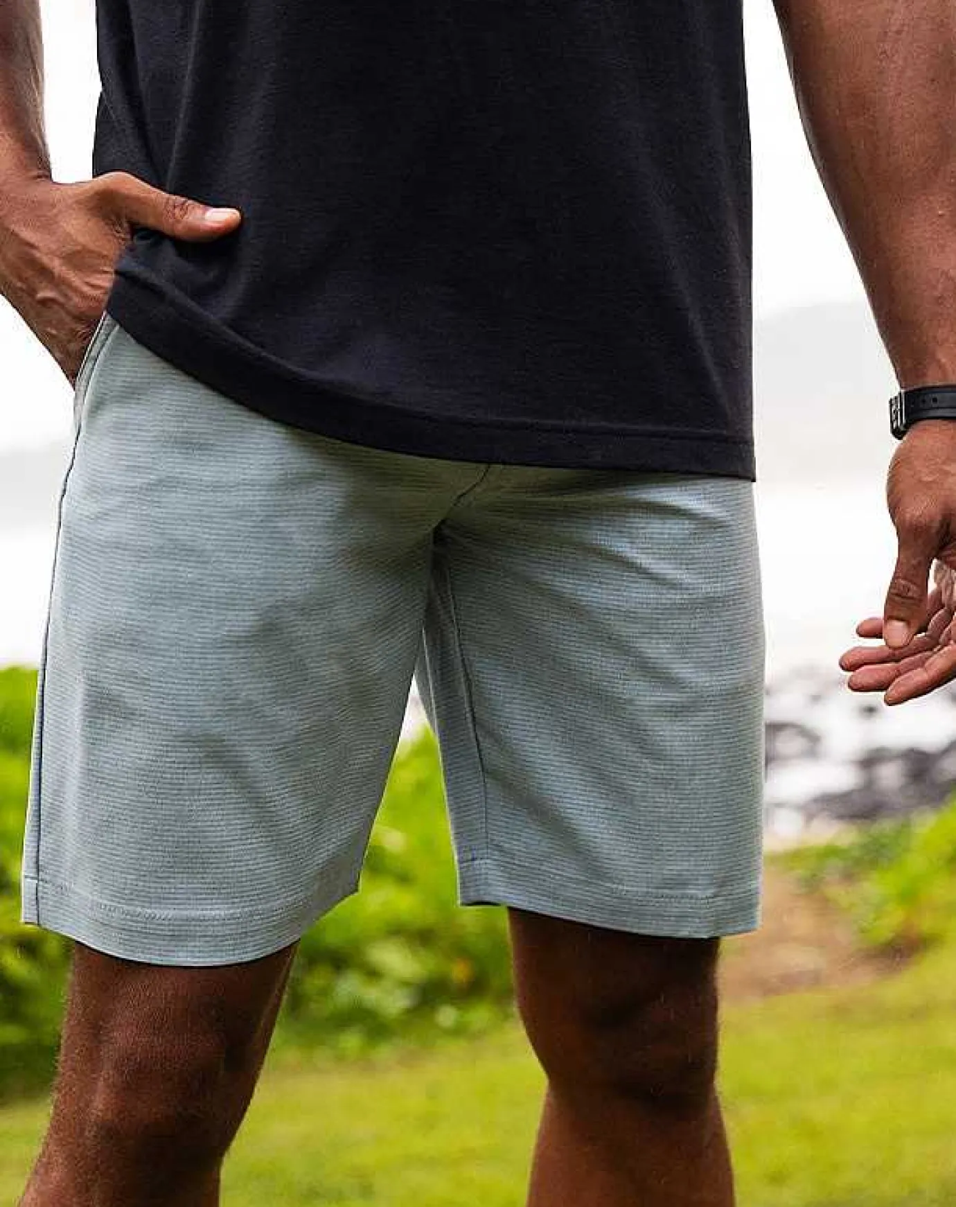 TravisMathew Sand Harbor Short 9In> Shorts