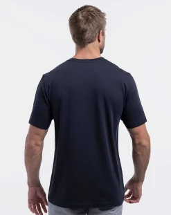 TravisMathew Satellite Photo Tee> Tees