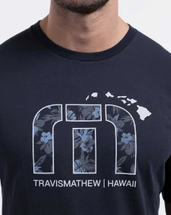 TravisMathew Satellite Photo Tee><noscript><img width=