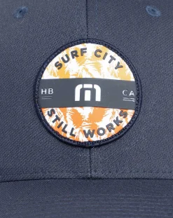 TravisMathew Saturday Finest Snapback Hat><noscript><img width=