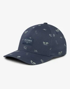 TravisMathew Sausalito Snapback Hat> Snapbacks