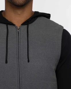 TravisMathew Scavenger Full Zip Hoodie> Hoodies & Sweatshirts