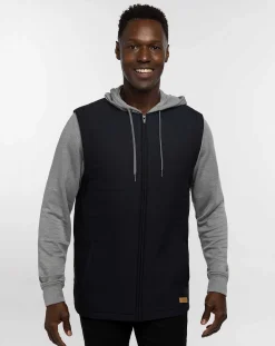TravisMathew Scavenger Full Zip Hoodie> Hoodies & Sweatshirts