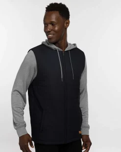 TravisMathew Scavenger Full Zip Hoodie><noscript><img width=