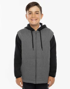 TravisMathew Scavenger Youth Jacket> Youth Tops