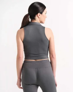 TravisMathew Scene Change Crop Polo><noscript><img width=