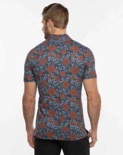 TravisMathew Scenic Pass Polo> Polos