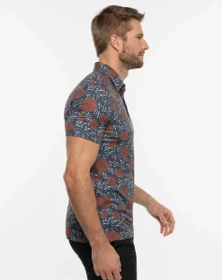 TravisMathew Scenic Pass Polo> Polos