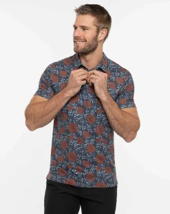 TravisMathew Scenic Pass Polo><noscript><img width=