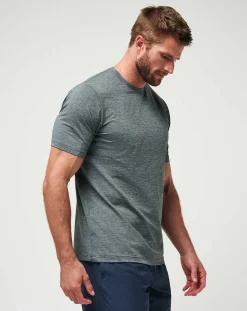TravisMathew Scenic Vista Active Tee> Tees