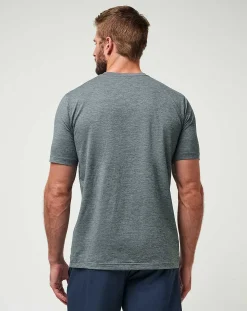 TravisMathew Scenic Vista Active Tee><noscript><img width=