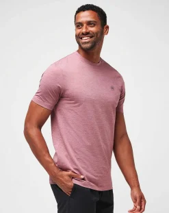 TravisMathew Scenic Vista Active Tee> Tees