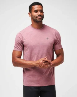TravisMathew Scenic Vista Active Tee><noscript><img width=