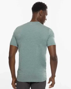 TravisMathew Scenic Vista Active Tee> Tees