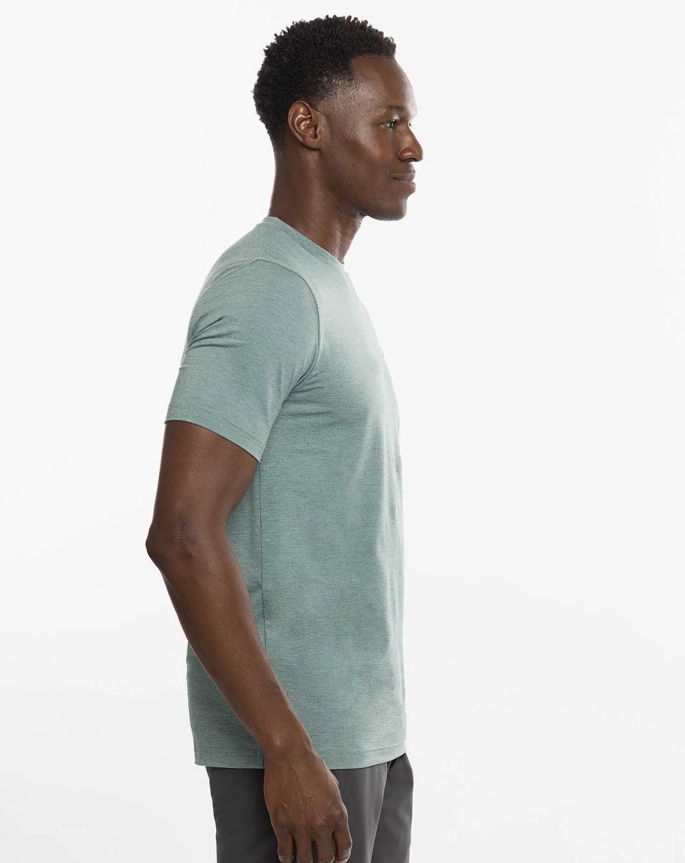 TravisMathew Scenic Vista Active Tee> Tees