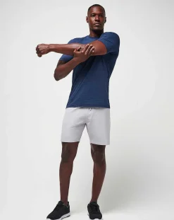TravisMathew Scenic Vista Active Tee> Tees