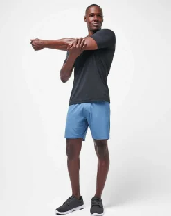 TravisMathew Scenic Vista Active Tee> Tees