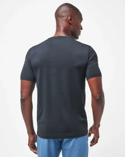 TravisMathew Scenic Vista Active Tee> Tees
