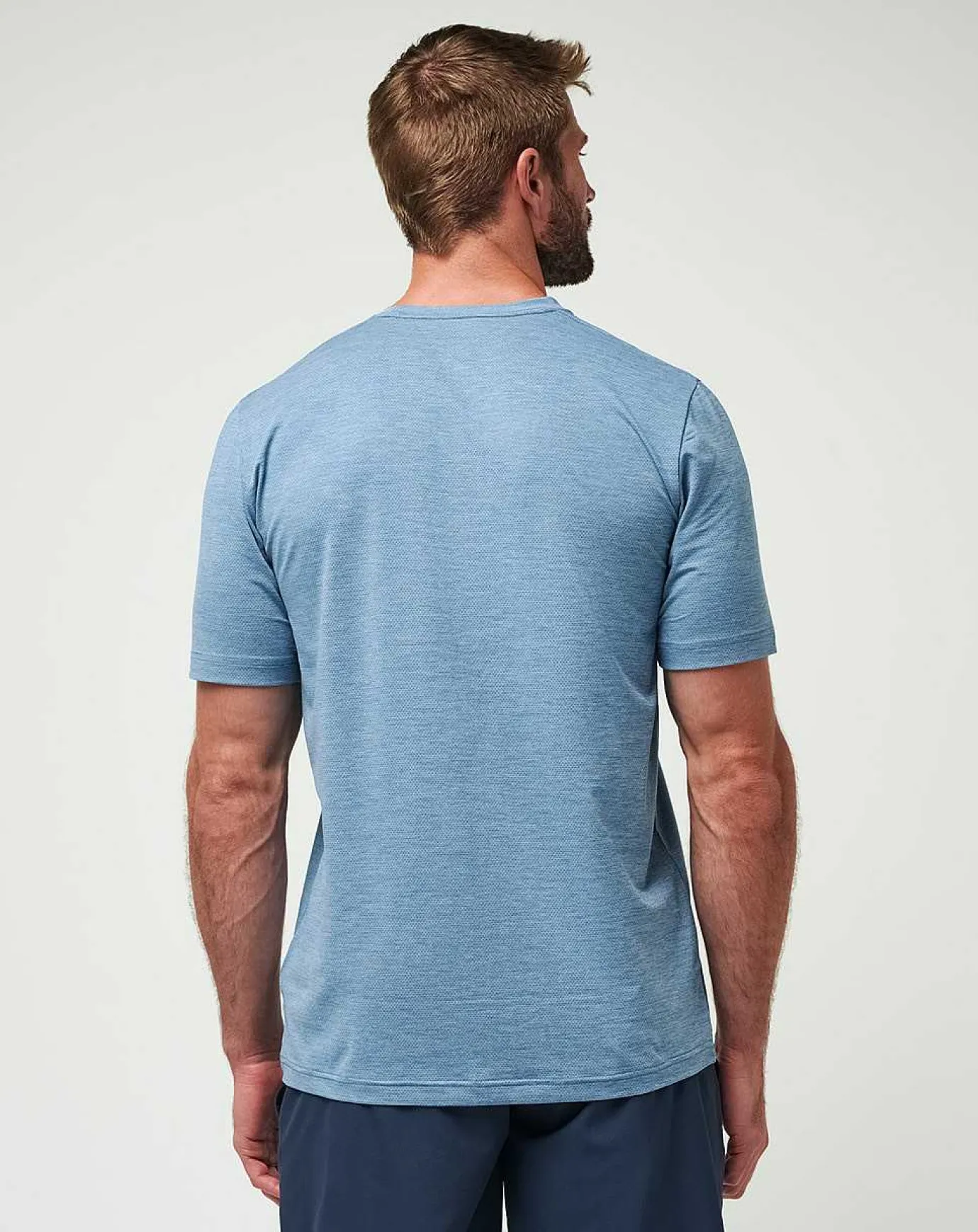 TravisMathew Scenic Vista Active Tee> Tees