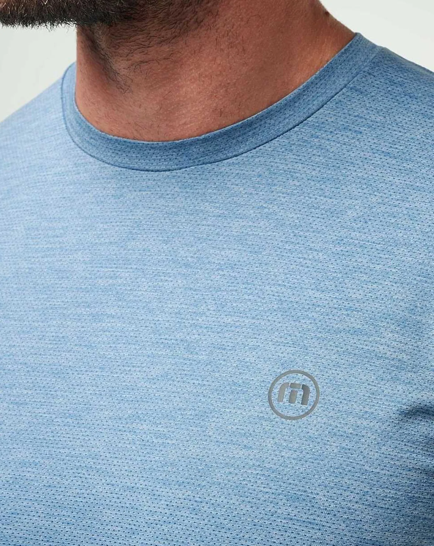 TravisMathew Scenic Vista Active Tee> Tees