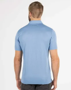 TravisMathew Scrambler Polo> Polos