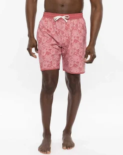 TravisMathew Sea Of Flames Boardshort><noscript><img width=