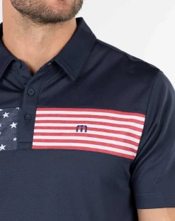 TravisMathew Sea To Sea Polo> Polos